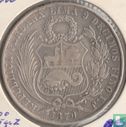 Peru 1 Sol 1870 - Bild 1