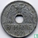 Romania 50 bani 1921 - Image 1