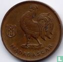 Madagascar 50 centimes 1943 - Image 2