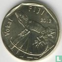 Fiji 1 dollar 2012 - Image 1
