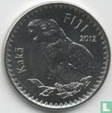 Fiji 20 cents 2012 - Afbeelding 1
