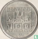 Austria 100 schilling 1975 (shield) "1976 Winter Olympics in Innsbruck - Olympic rings" - Image 2