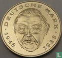 Germany 2 mark 1999 (D - Ludwig Erhard) - Image 2