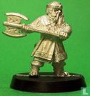 Gimli - The Fellowship of the Ring unpainted - Image 2