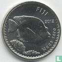 Fiji 5 cents 2012 - Image 1