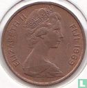 Fiji 1 cent 1969 - Image 1