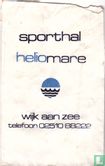 Sporthal Heliomare