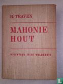 Mahoniehout - Image 1