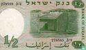 Israël 0.5 lire 1958 - Afbeelding 1