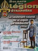 Le lieutenant-colonel du Régiment de marche du 1er 4th Étranger (1914-1918) - Image 3