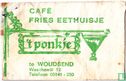 Café Fries Eethuisje 't Ponkje - Bild 1