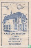 Café "De Instuif" - Afbeelding 1