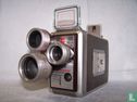 Brownie movie camera turret f/1.9 - 8mm - Image 1