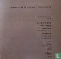 La conjonction Stravinsky-Webern - Bild 1