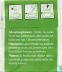 Grüner Tee Vanille  - Afbeelding 2