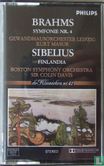 Brahms Symfonie Nr. 4 : Sibelius Finlandia - Image 1