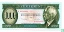 Hongarije 1.000 Forint 1993 - Afbeelding 1