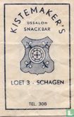 Kistemaker's IJssalon Snackbar