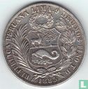 Peru 1 sol 1885 (TD) - Image 1