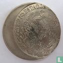 Mexico 1 peso (misslag) - Afbeelding 2