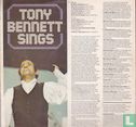 Tony Bennett Sings  - Afbeelding 2