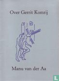 Over Gerrit Komrij - Image 1