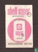 Shell Super Motor Oil  - Afbeelding 1