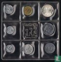 San Marino mint set 1976 (8 coins) - Image 3