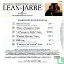 Lean by Jarre - Maurice Jarre's musical tribute to David Lean  - Afbeelding 2