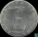 Italië 5 lire 1996 - Afbeelding 2