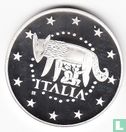 Italie The First Edition 2002 Euro - Afbeelding 1