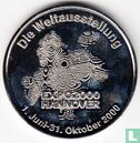 Duitsland, Wereldtentoonstelling Hannover, World Expo 2000 - Afbeelding 1