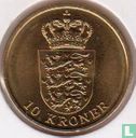 Denmark 10 kroner 2011  - Image 2