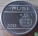 Aruba 5 cent 2013 - Image 1