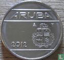 Aruba 10 cent 2012 - Image 1