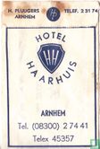 Onze Flamingo-Club - Hotel Haarhuis - Image 2