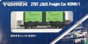 Containerwagen JNR - Afbeelding 2