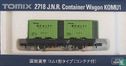 Containerwagen JNR - Afbeelding 3