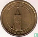 Denemarken 20 kroner 2004 "Gåsetårnet Tower" - Afbeelding 2