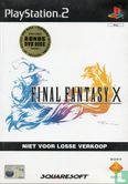 Final Fantasy X (Niet voor losse verkoop) - Image 1