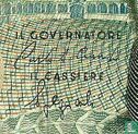 Italien 5000 Lire (P111b) - Bild 3