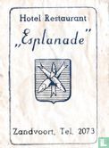 Hotel Restaurant "Esplanade"  - Image 1