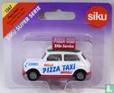 Rover Mini 'Pizza Taxi' - Afbeelding 1
