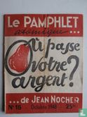 Le pamphlet atomique de Jean NOCHER 15 - Afbeelding 1