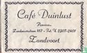 Café Duinlust - Bild 1