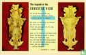 FK.41 USA Florida The legend of the Crucifix Fish Christianity - Afbeelding 1