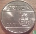 Aruba 25 Cent 2007 - Bild 1