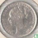 Royaume-Uni 3 pence 1887 (type 1) - Image 2