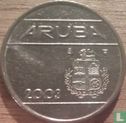 Aruba 25 cent 2003 - Afbeelding 1