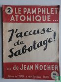Le pamphlet atomique de Jean NOCHER 2 - Afbeelding 1